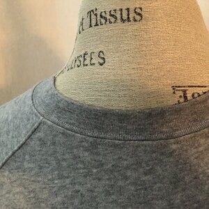 Cozy Calvin Klein peach-Fuzz Soft Sweatshirt: Size XL